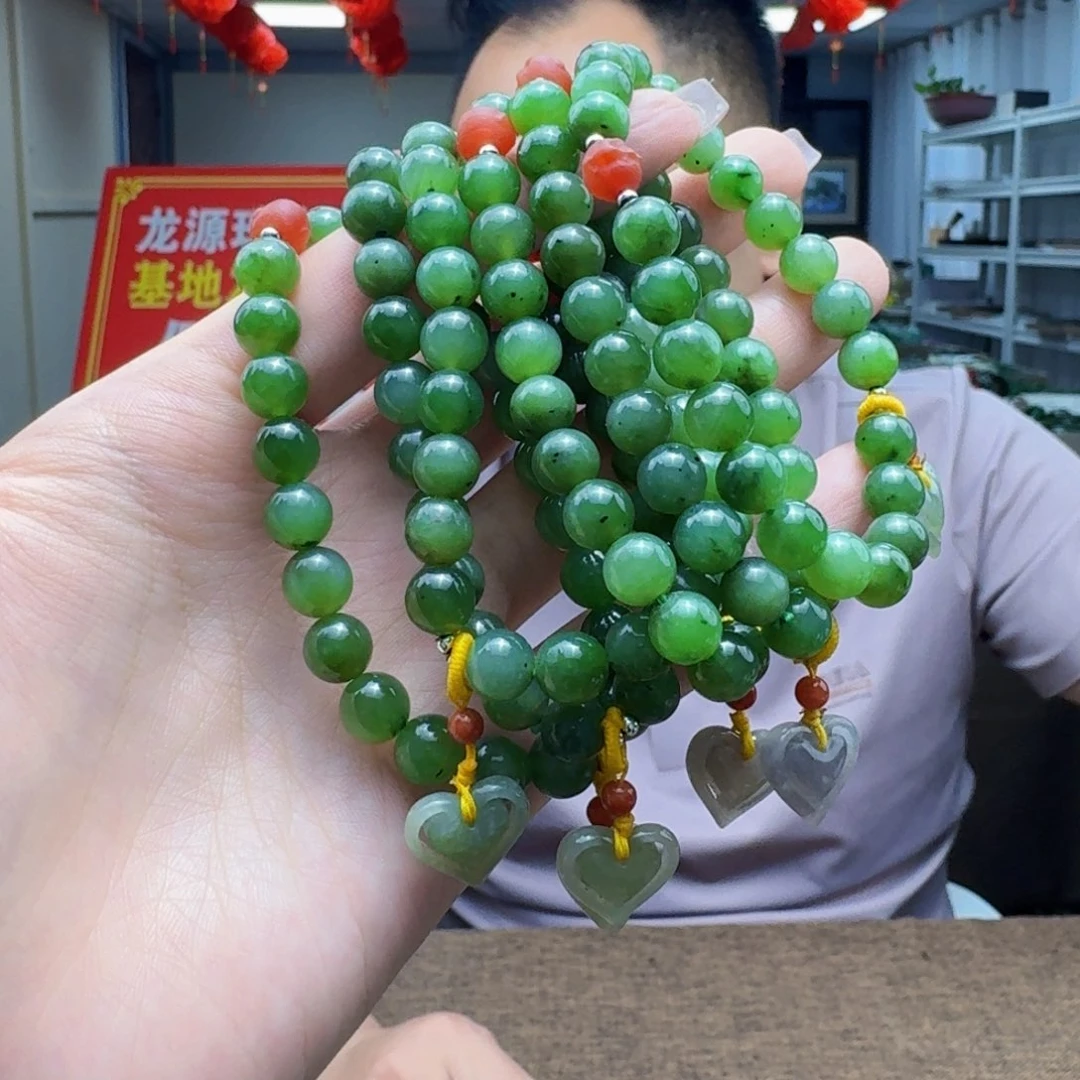 未镶嵌和田玉耳饰多样性发货，拍一发一