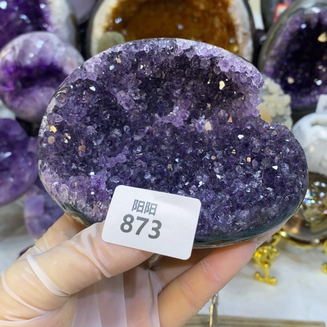 水晶未镶嵌大型摆件（非配饰）