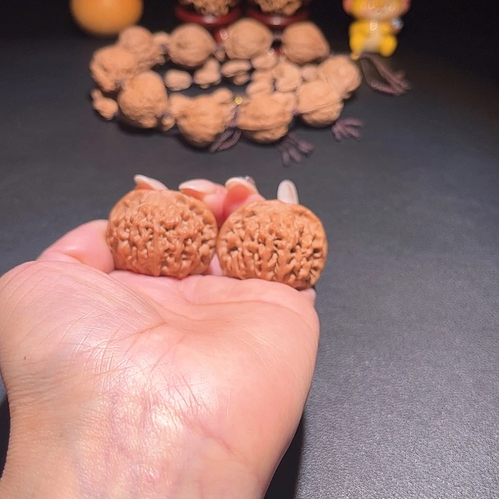 吊坠文玩核桃秦闷