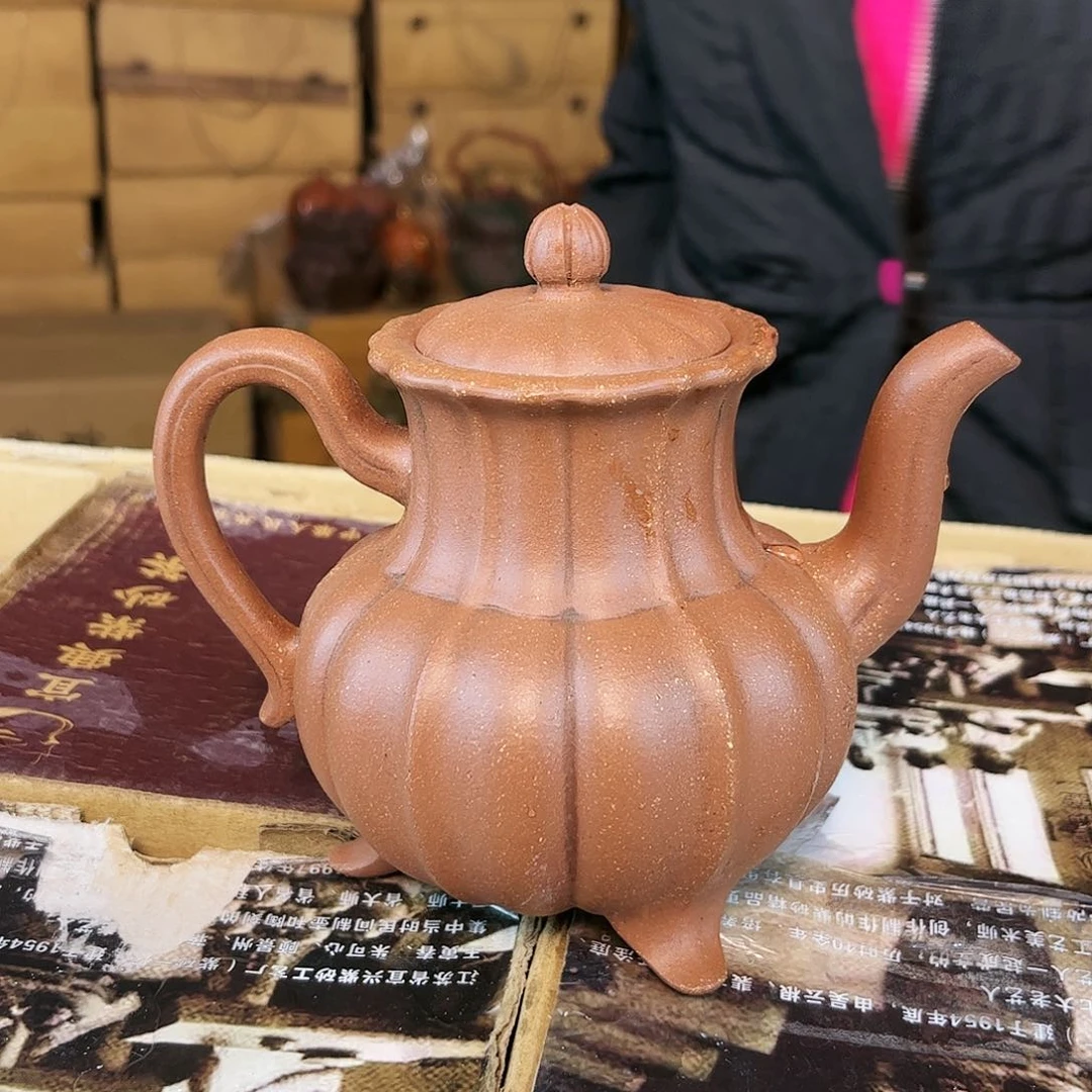 紫砂茶壶紫砂艺术