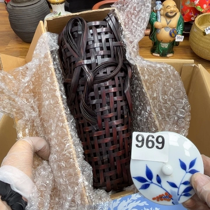 呀工艺品摆件瓷器摆件正能量