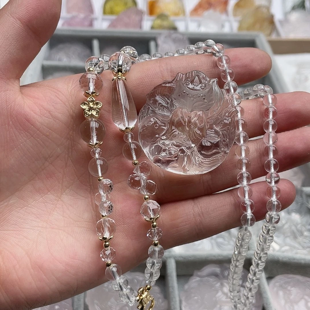 吊坠(不含链)未镶嵌水晶
