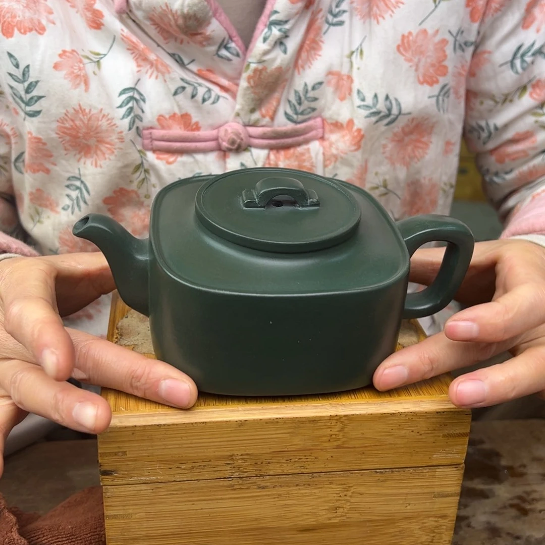 紫砂茶壶宜兴紫砂艺术