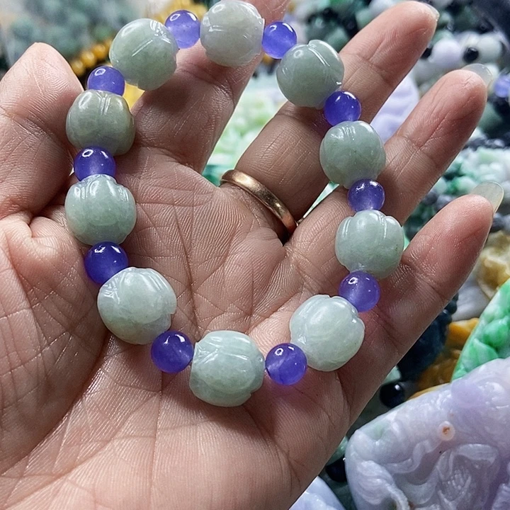 未镶嵌定制翡翠天然翡翠