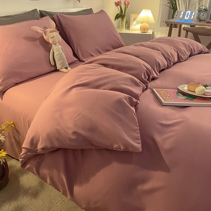 2025新款纯色单品被套