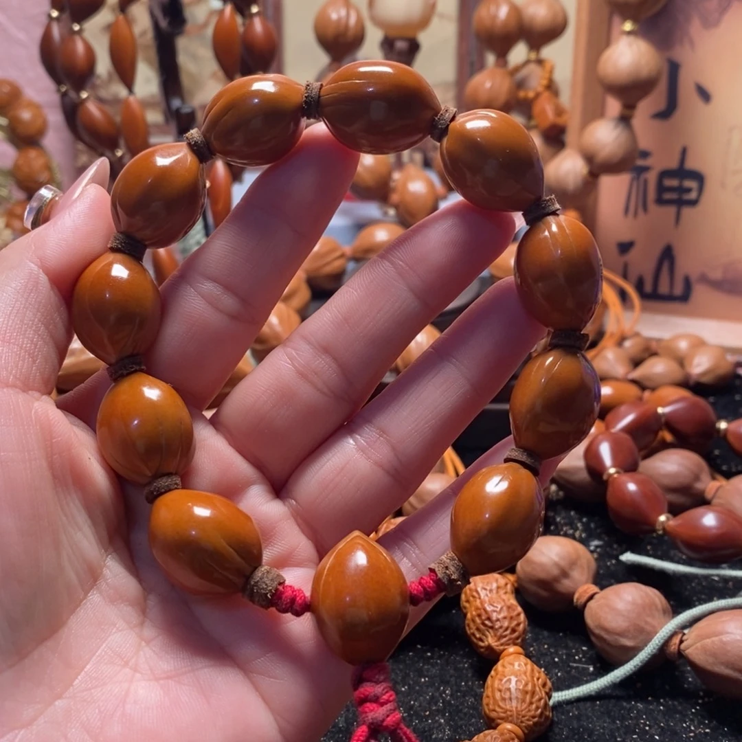 手串/手链橄榄核1.7三面佛油核