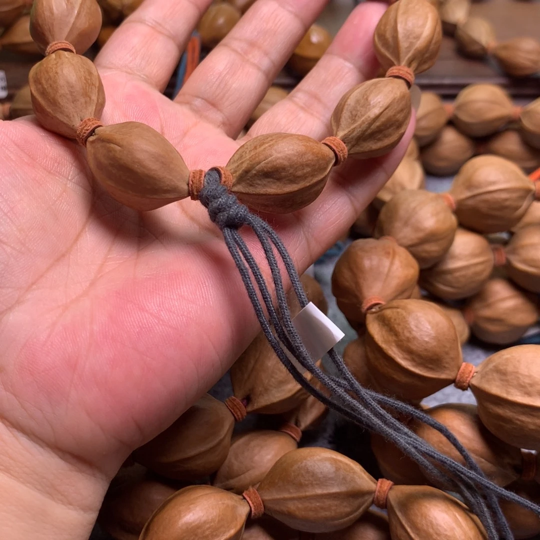 手串/手链橄榄核梅林铁核17/26
