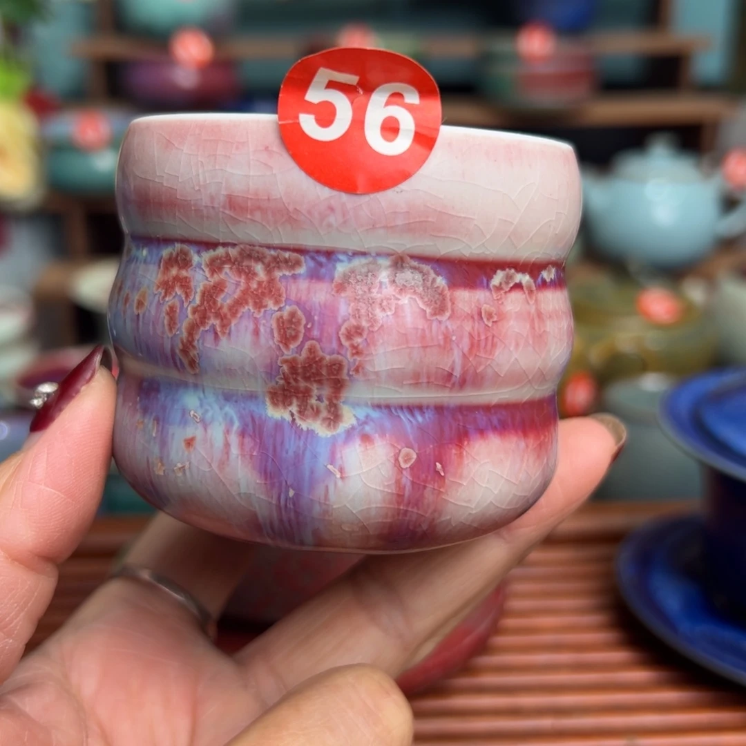 手工制作手拉坯茶具