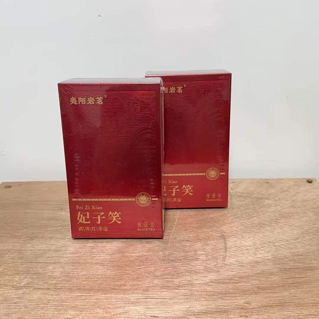 夷陌岩茗妃子笑武夷红茶一级50克醇香耐泡