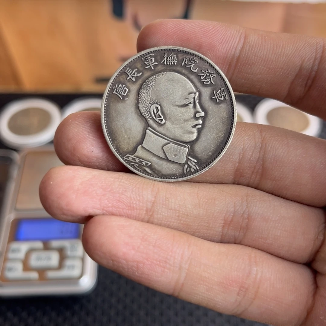 金属大头龙洋船洋