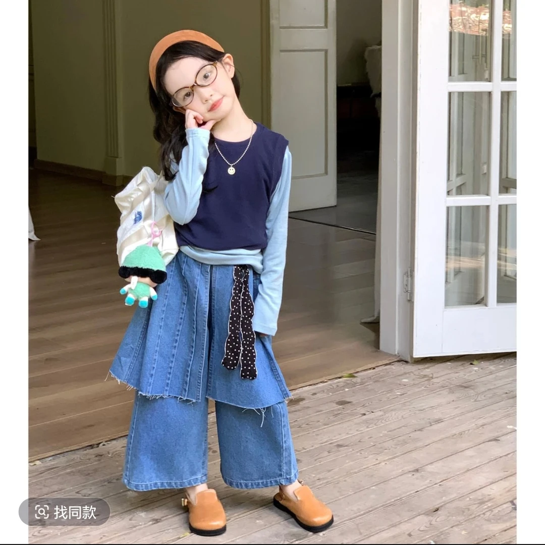 洋气百搭男女童  扣号专用链接