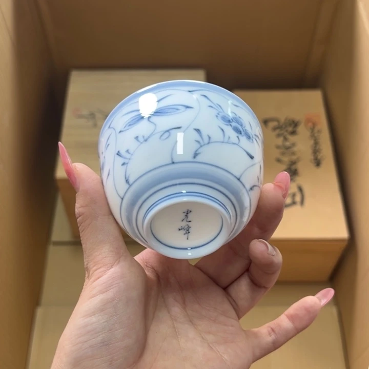 手工艺品琉璃麦丰瓷器88888888