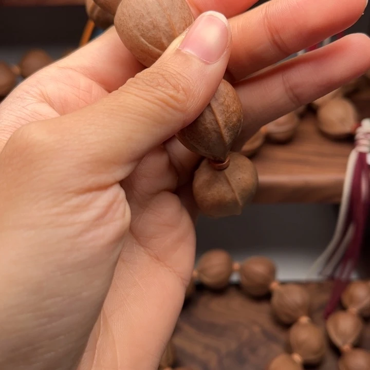 橄榄核手串/手链大**～梅林铁核梅林发货