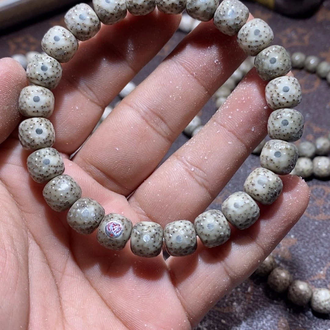 吊坠星月菩提龙鳞