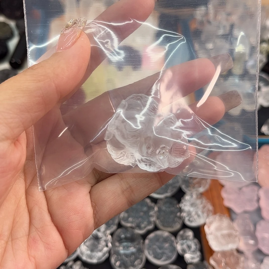 水晶珠宝半成品未镶嵌嘿*嘿15