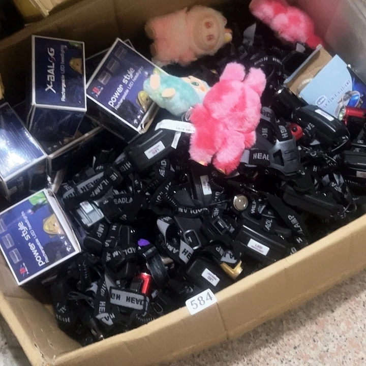 家用头灯户外584