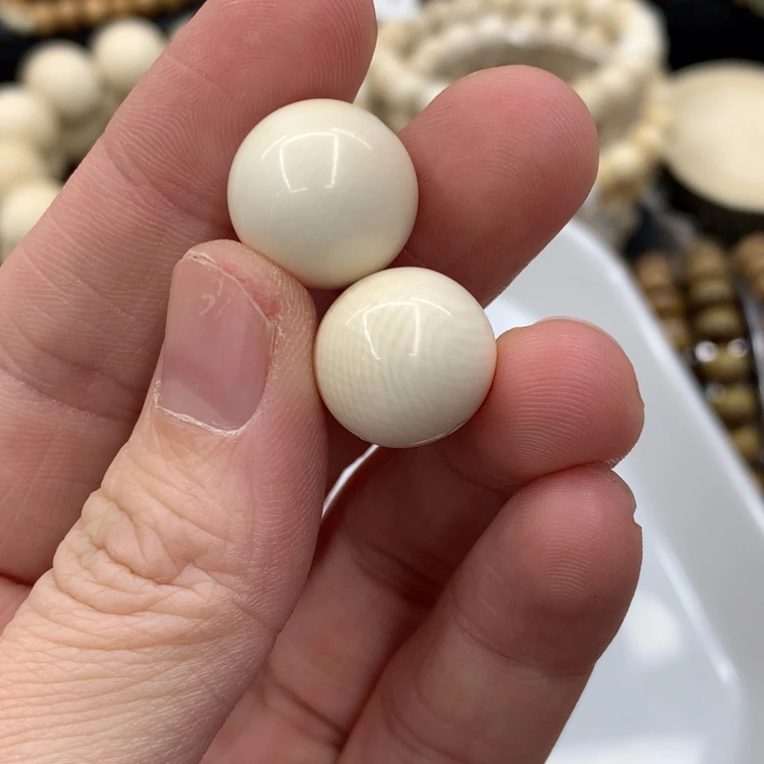 卡***张猛犸象牙手串/手链/手镯