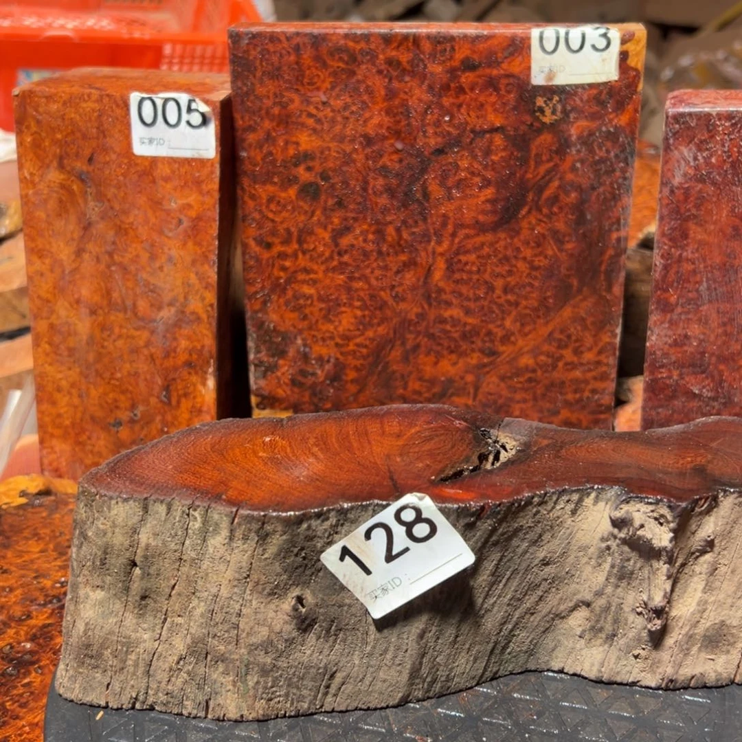 大果紫檀（缅甸花梨）