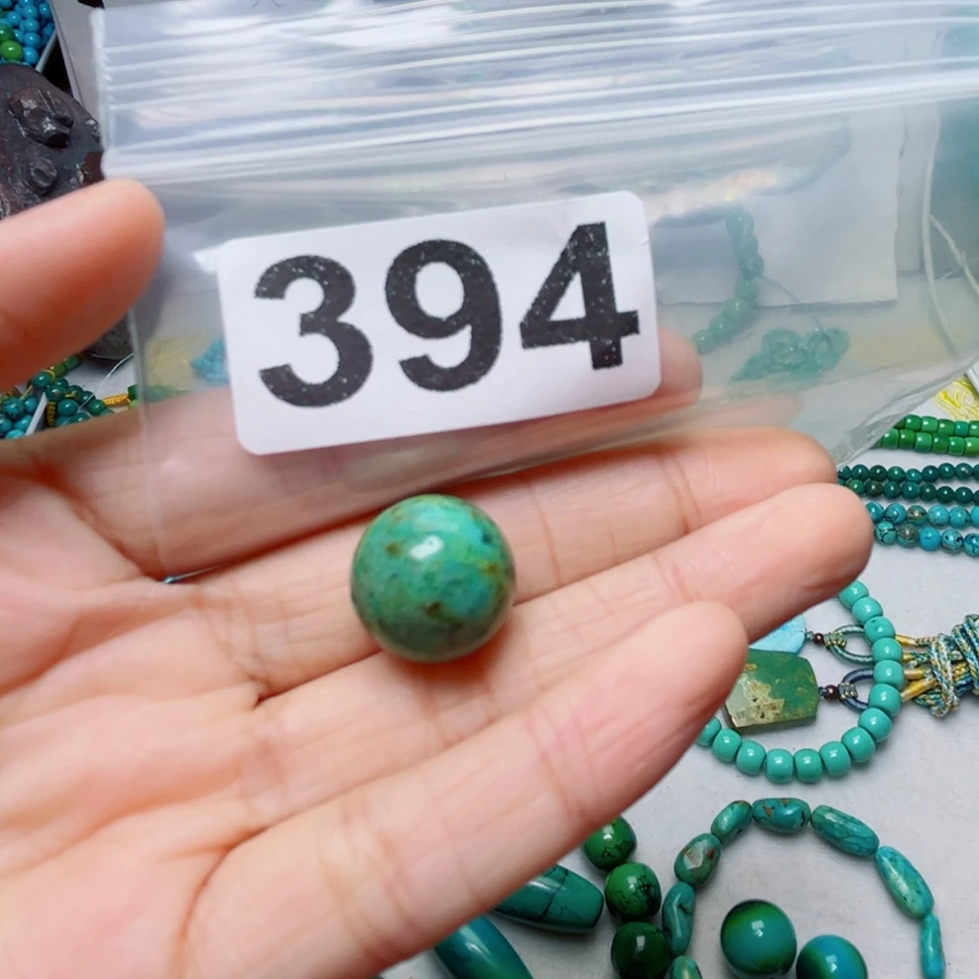 湖北原生态特色散珠配饰