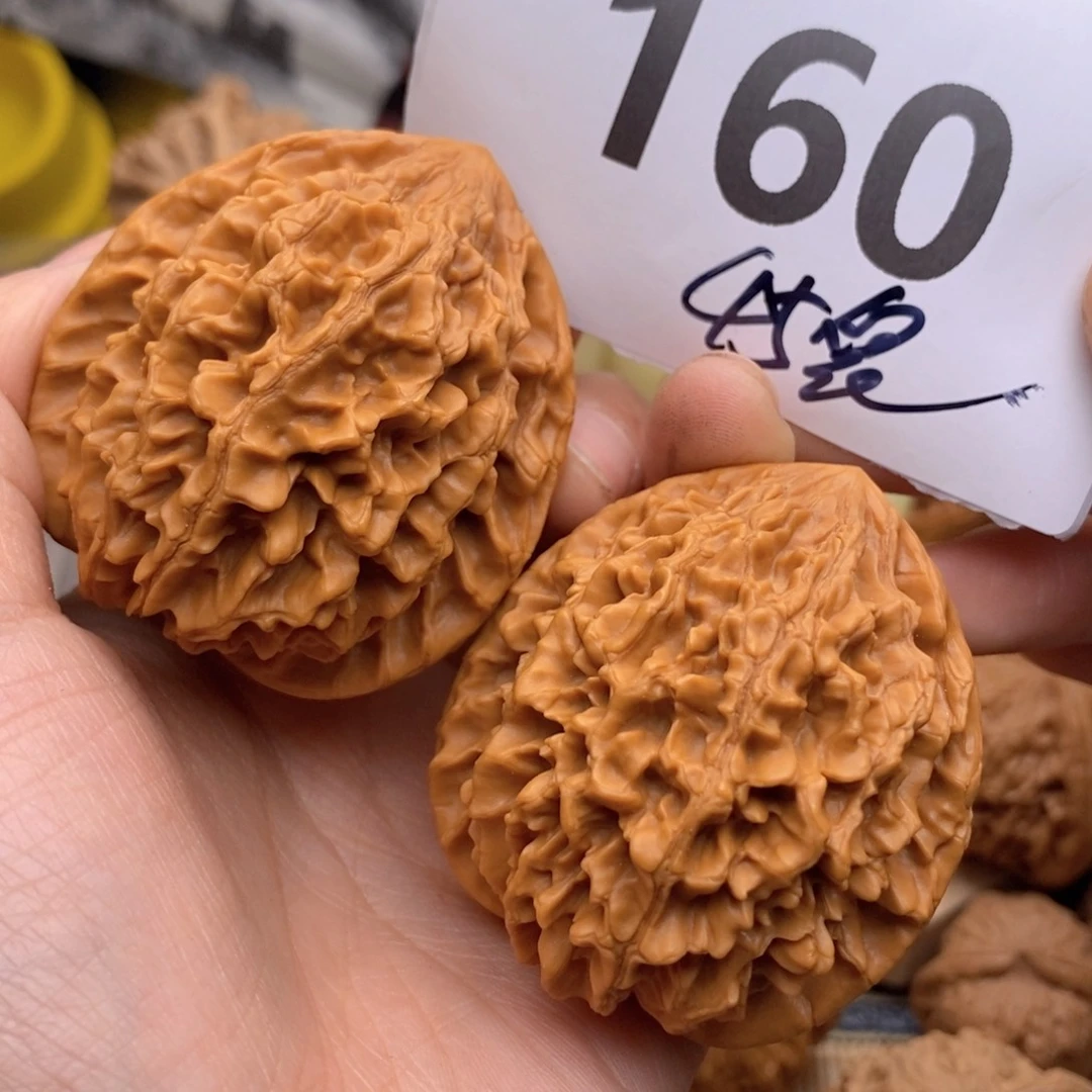 文玩核桃把件b****r160号45鼠