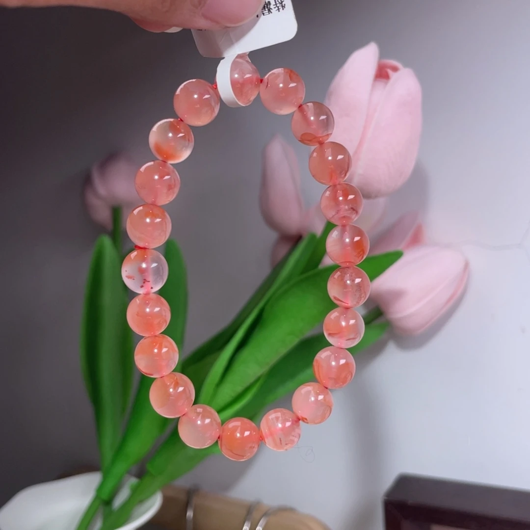 南红玛瑙未镶嵌挂件50063