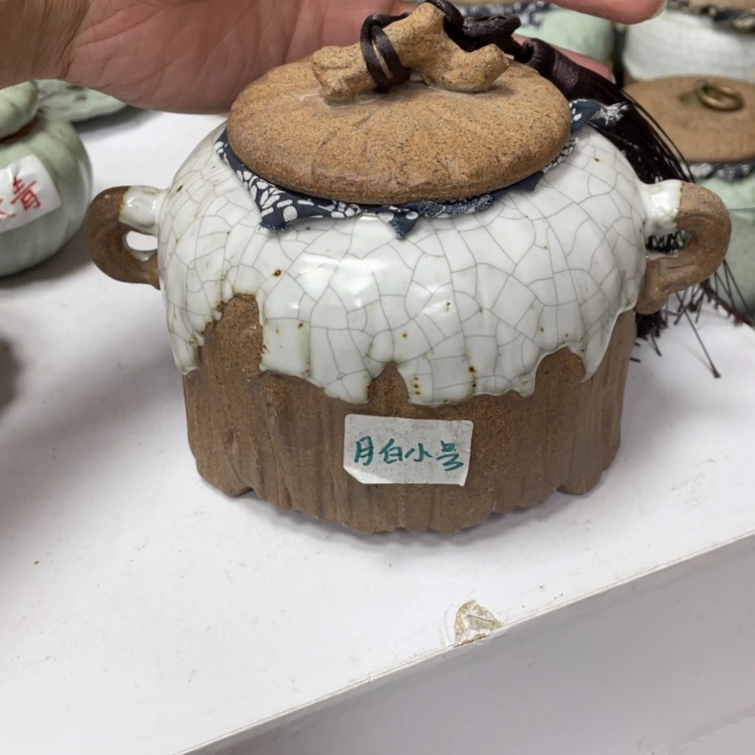 【闪购商品】壶老段烧茶器茶具！