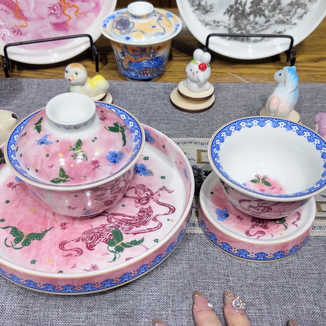 景德镇陶瓷艺术展演厅及景德镇陶瓷