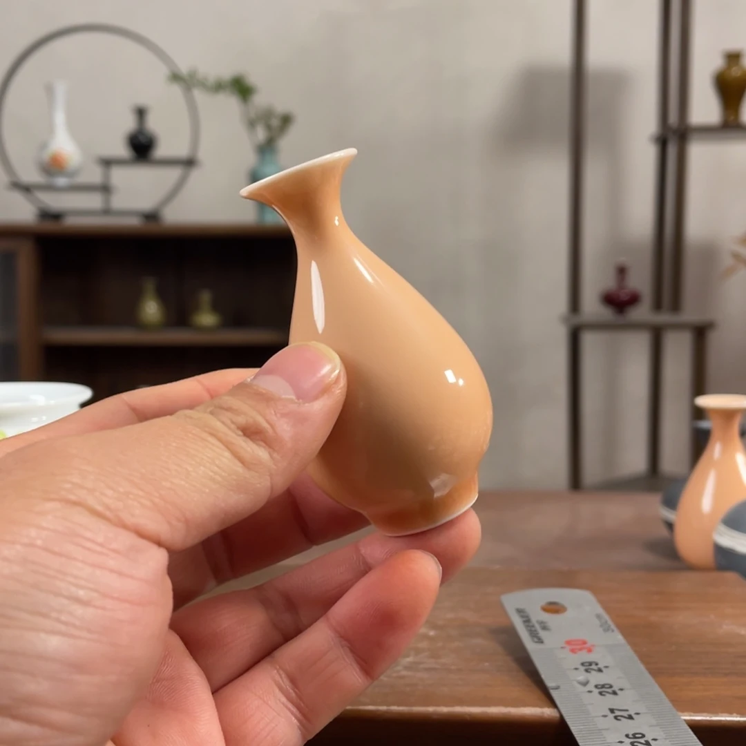 瓶花瓶摆件家居装饰