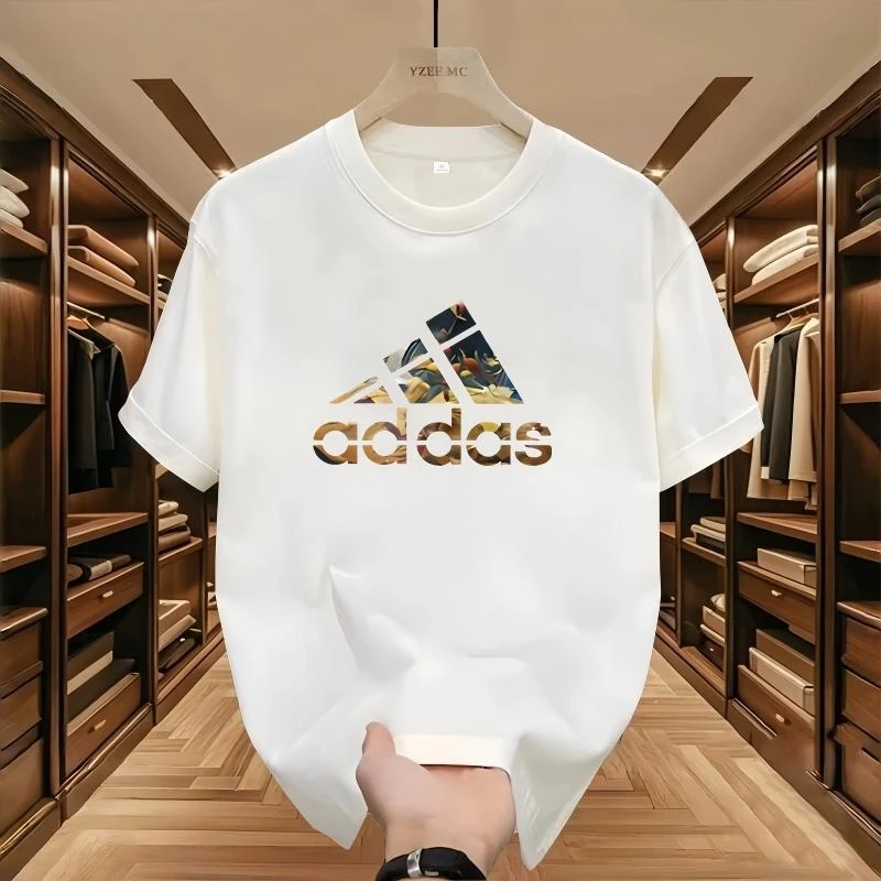 9月冲量 | 奥莱精选夏季纯棉男女款宽松短袖T恤情侣百搭时尚休闲