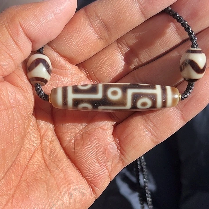 玛瑙/玉髓（覆膜）未镶嵌颈饰