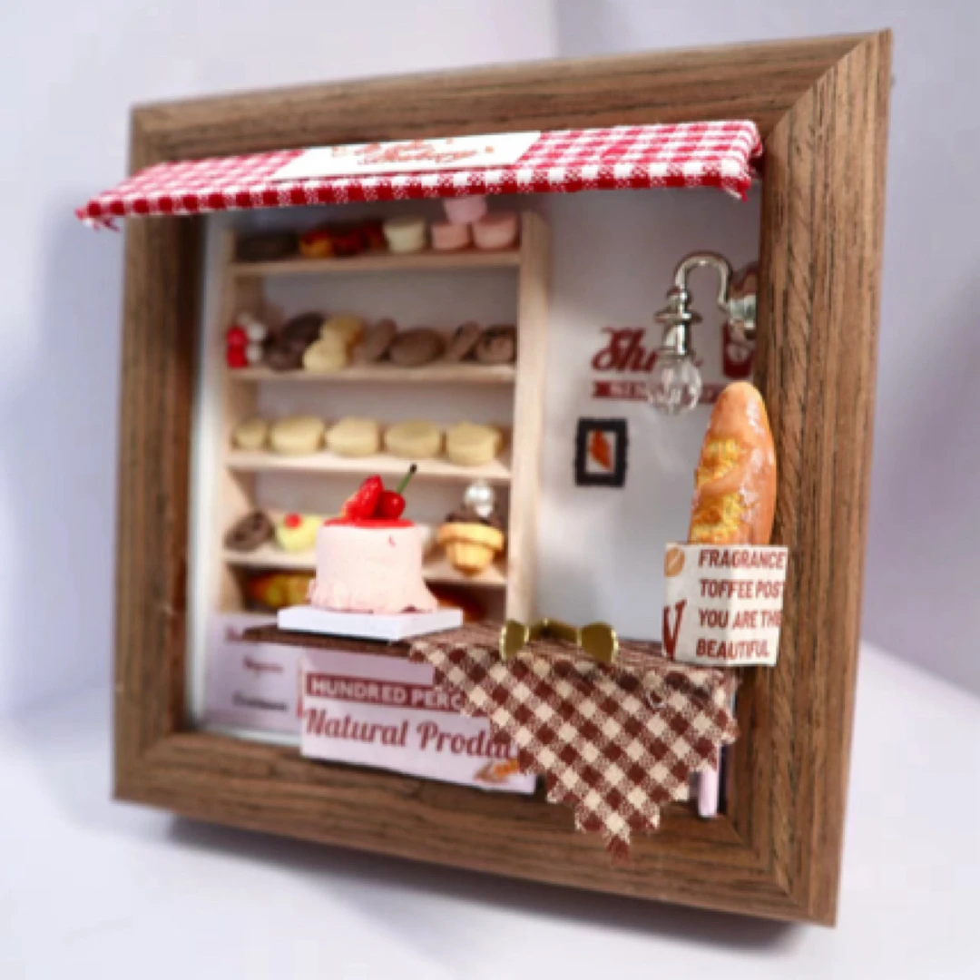 mini迷你立体食玩【升桶链接】