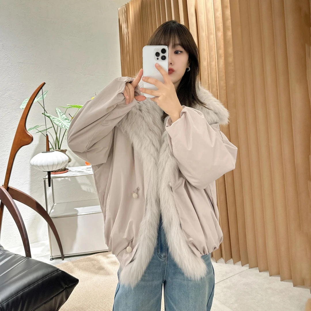 【褚培培自制】1羽绒服