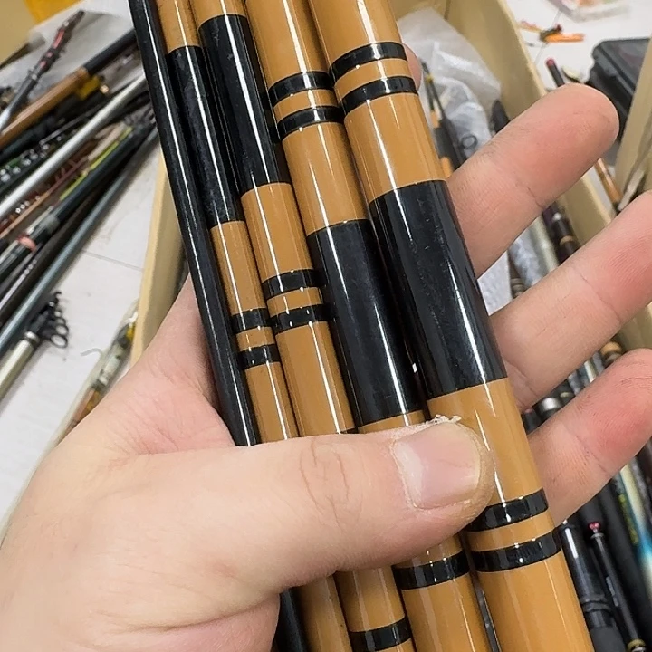 爱***菜1.8m以下碳素鱼竿888889