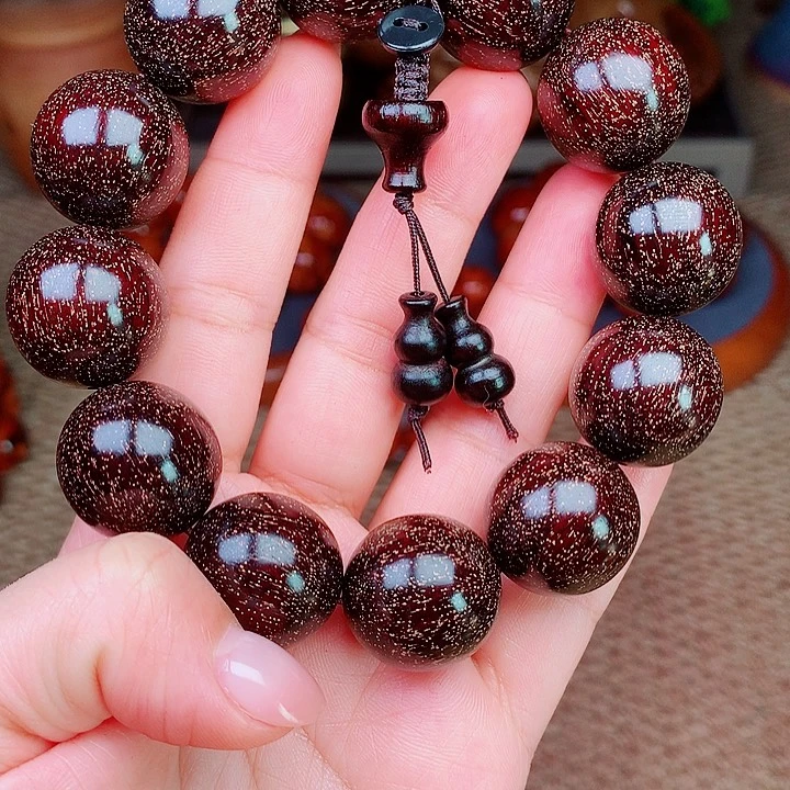 檀香紫檀（小叶紫檀）桃2.0