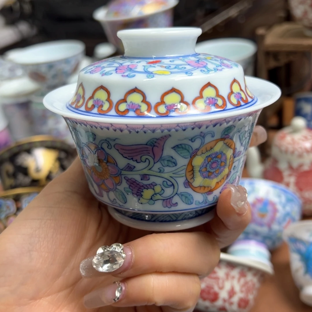 杯景德镇陶瓷艺术