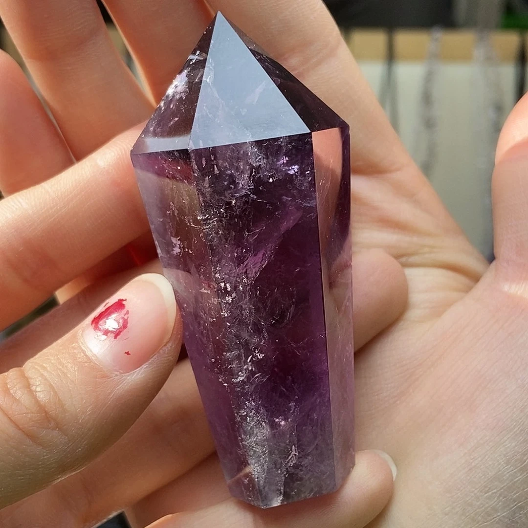 水晶摆件（292多样性发一个未镶嵌岁**好