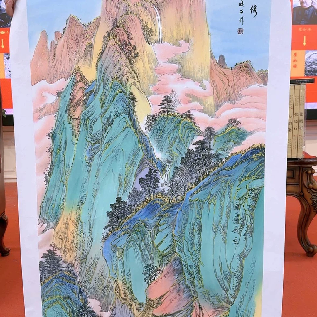 【闪购商品】国画书法作品欣赏，书法作品欣赏，