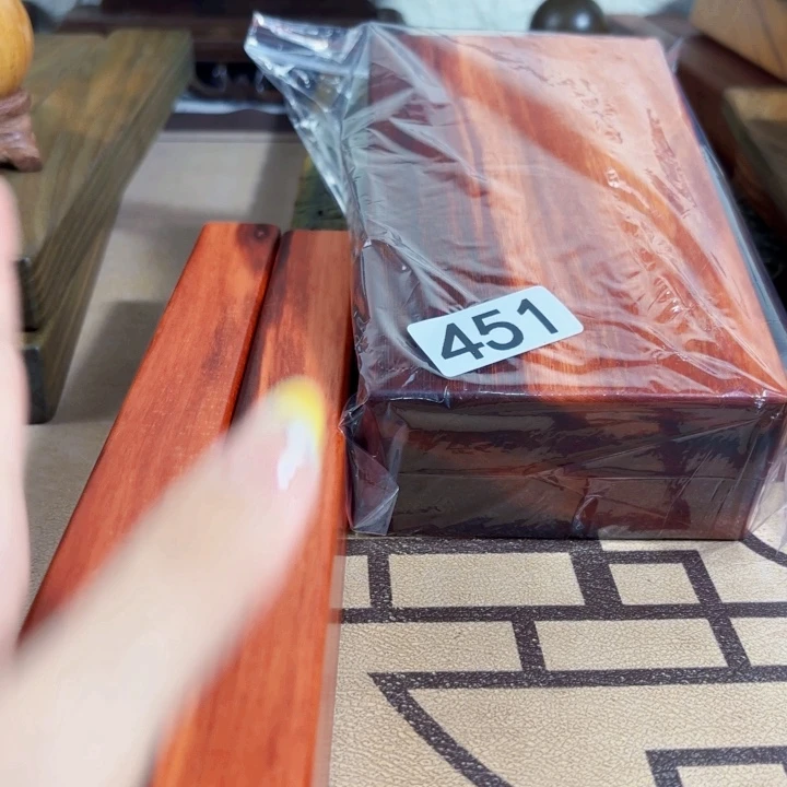 加****木科檀木料制作工艺