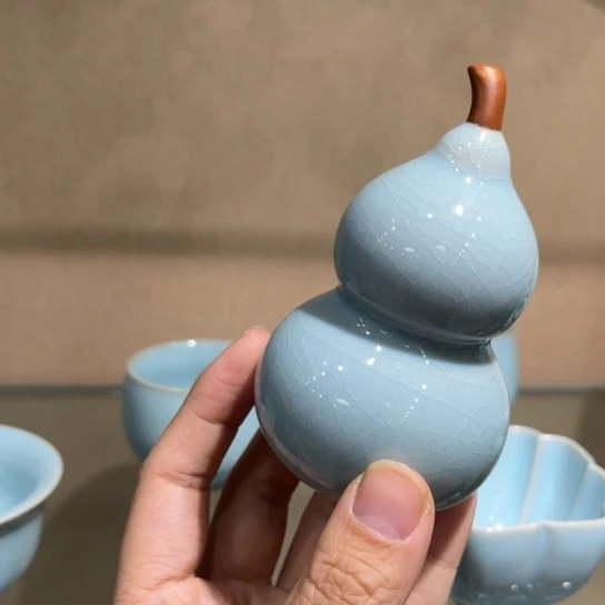 大宋甄选茶具茶器