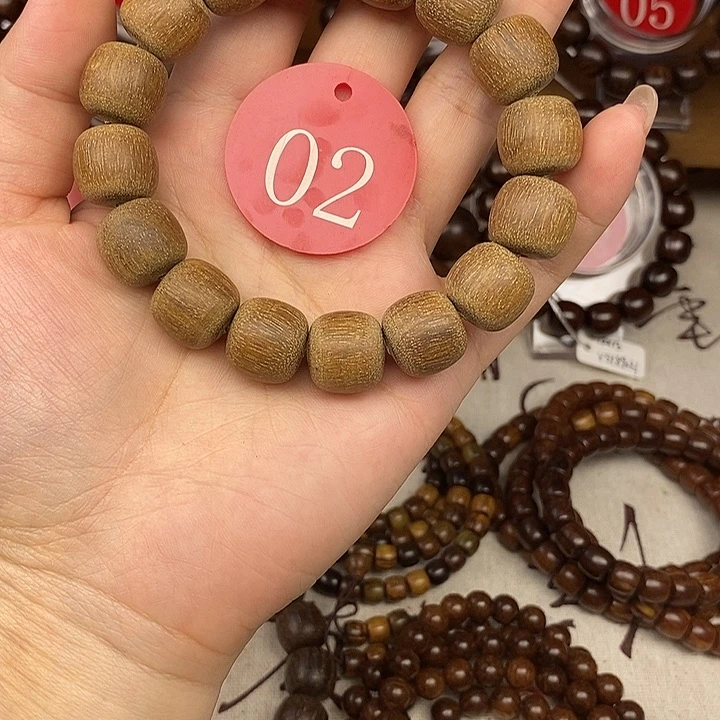 贡木手串/手链粗抛1314编码02