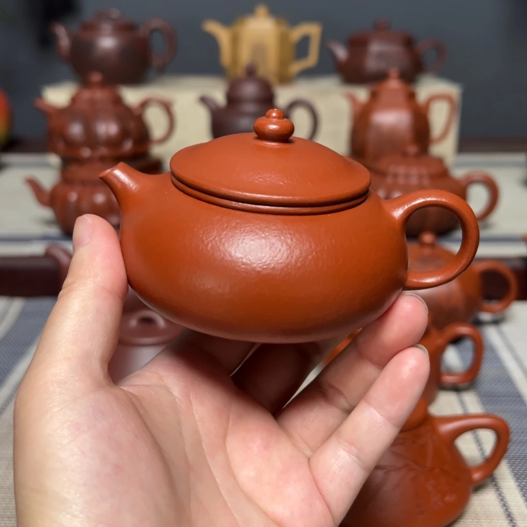 茶壶紫砂宜兴紫砂壶