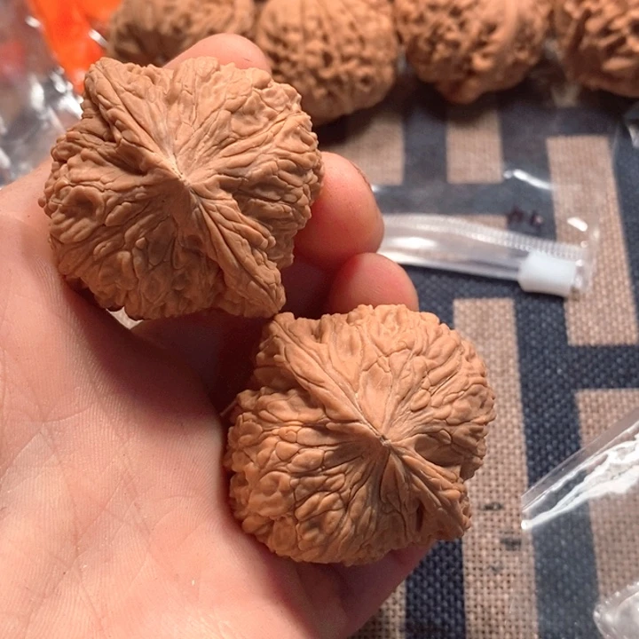 吊坠文玩核桃全品泥鳅