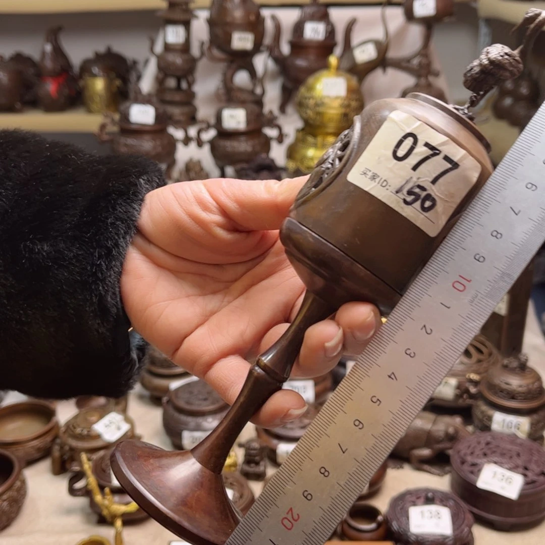 黄铜材质家居摆件