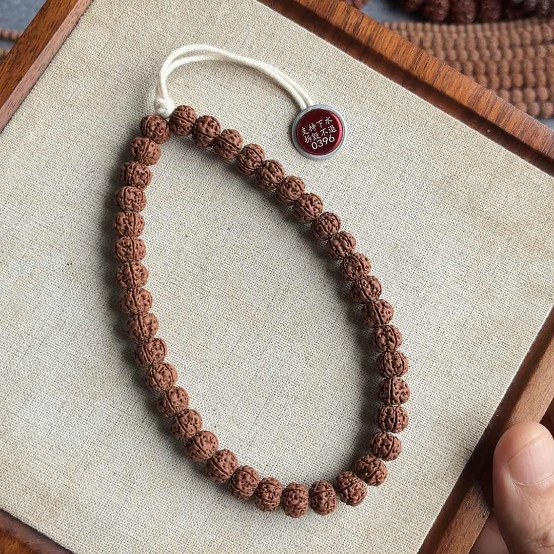 手串金刚菩提龙脊梅花9+全品头货