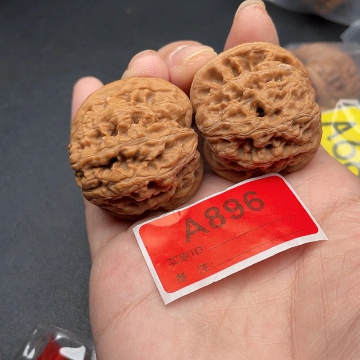 吊坠文玩核桃核桃