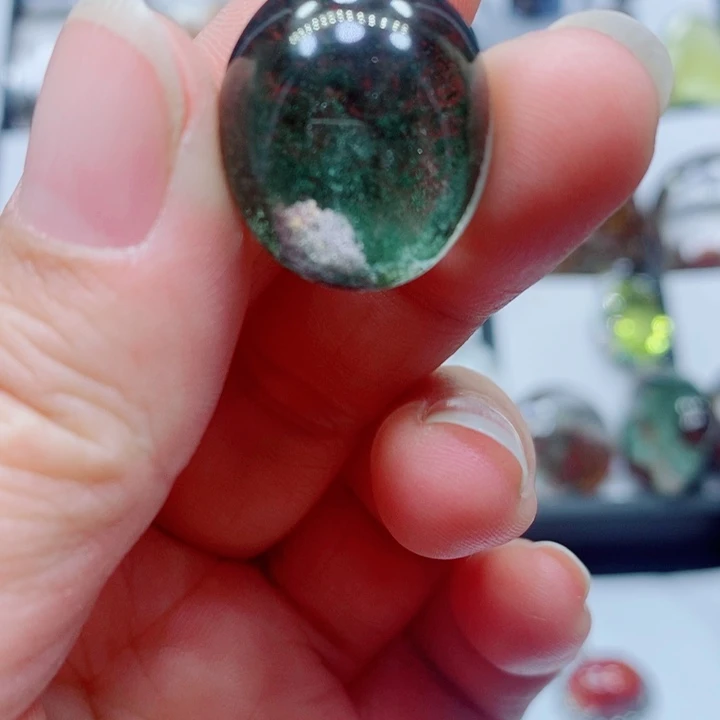 水晶颈饰未镶嵌水晶