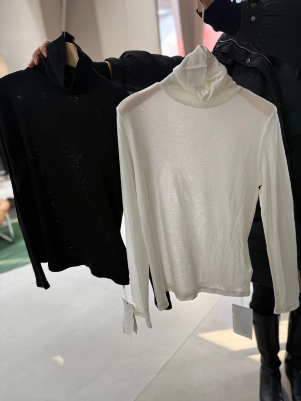 四季款打底衫薄款