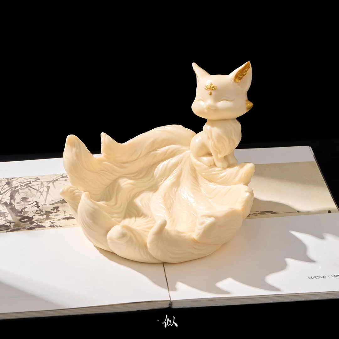 L【雪灵】·似梓珠宝· 凤九首饰台  多样性发一 SZCC810495