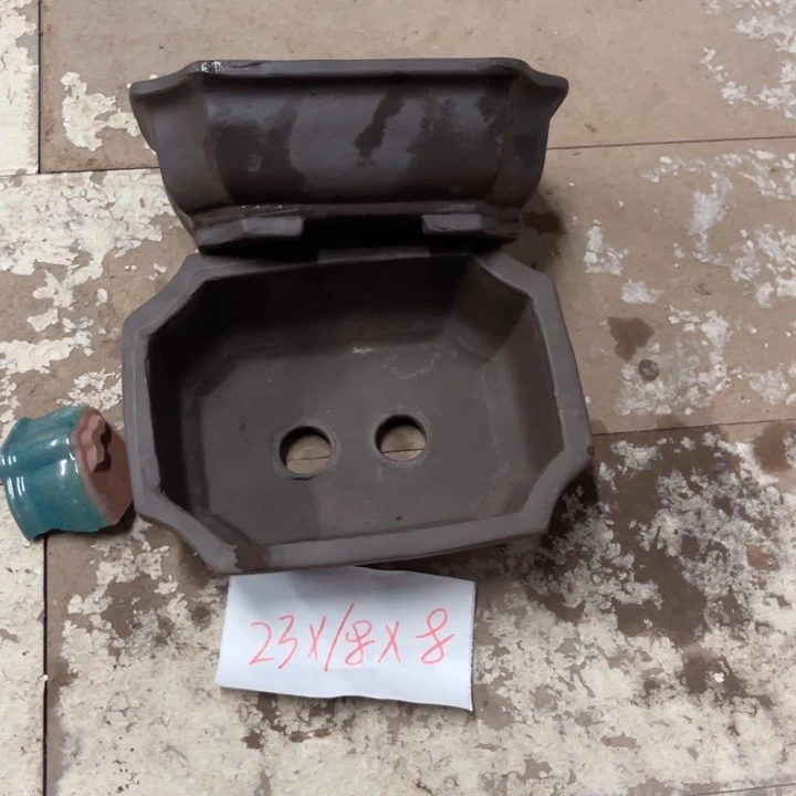 紫砂花盆破损包赔