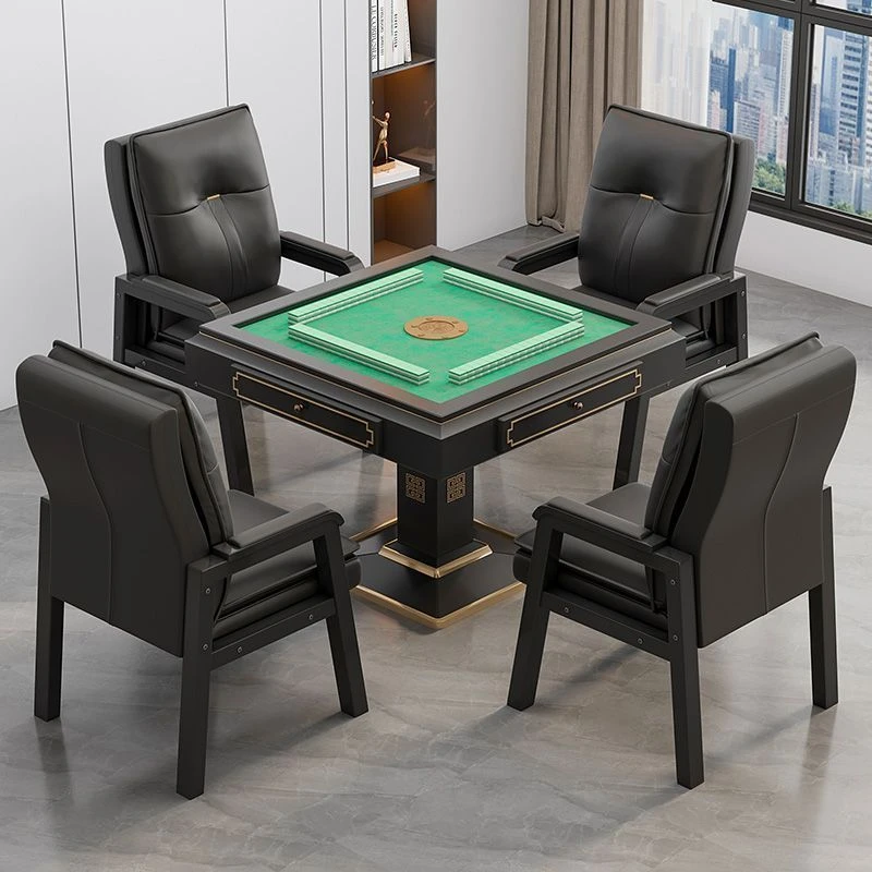 打麻将麻将椅子棋牌室专用茶楼舒适靠背凳子麻将馆家用久坐会议